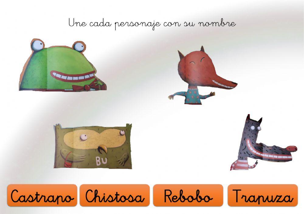 La casa de la Mosca Fosca