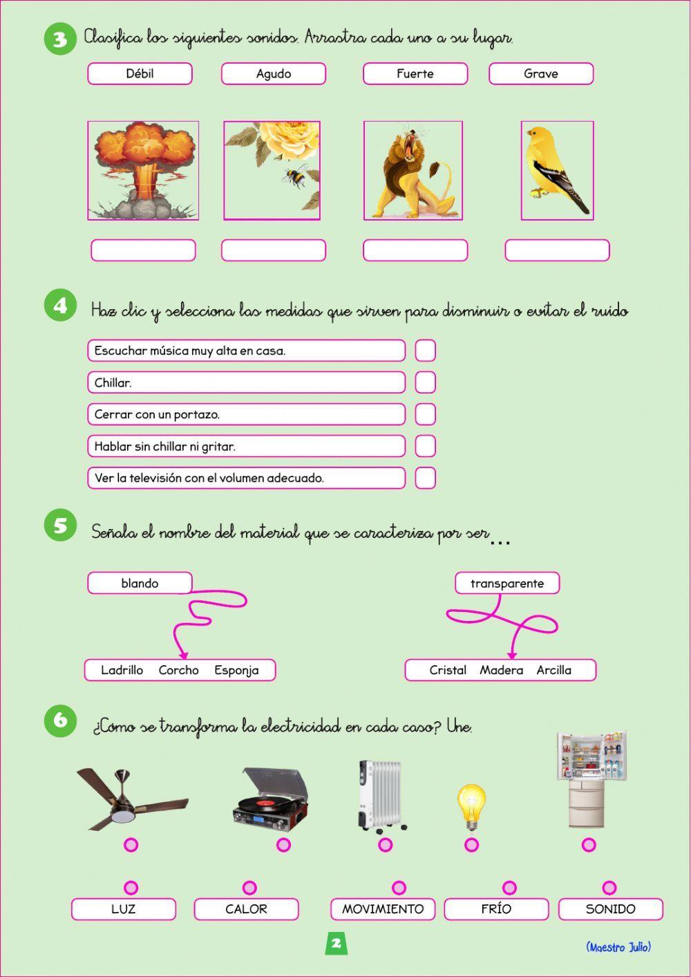 Ciencias Naturales 2º 01