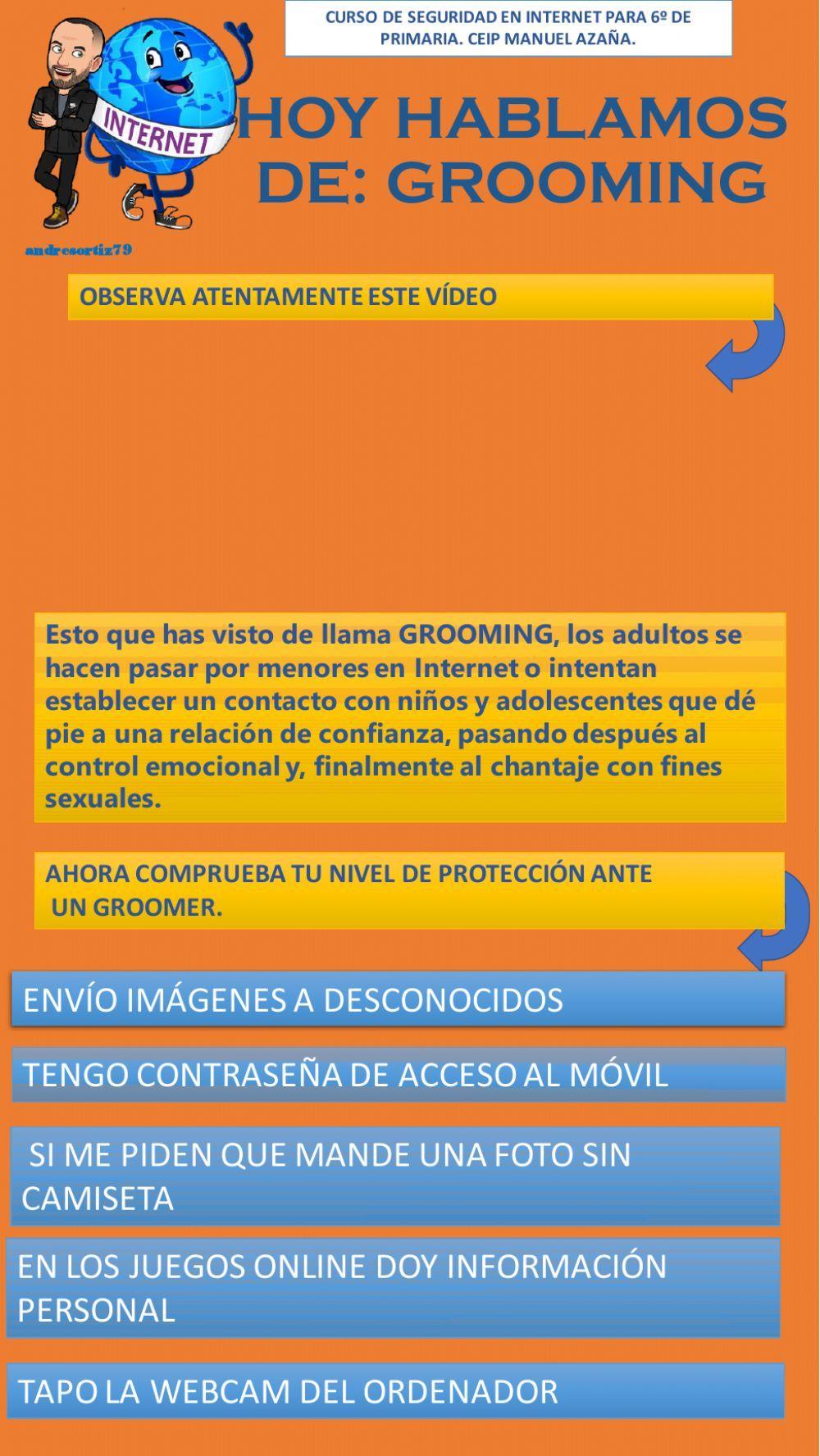 Seguridad en internet