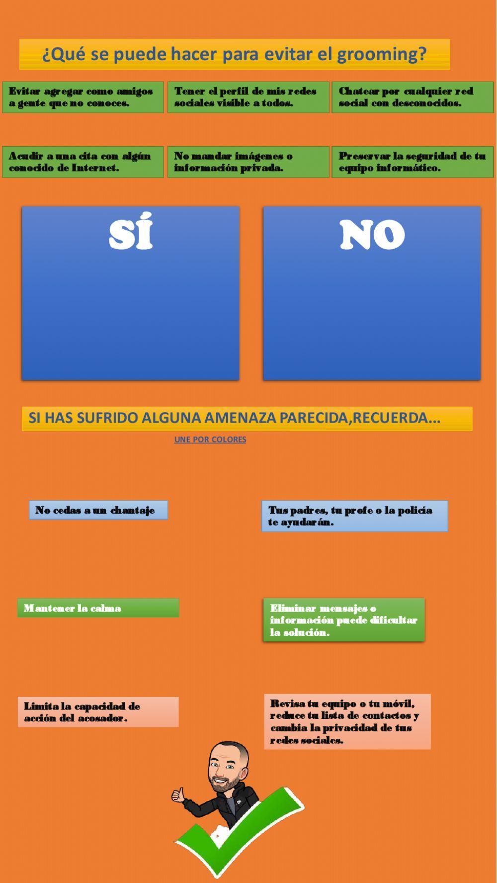 Seguridad en internet