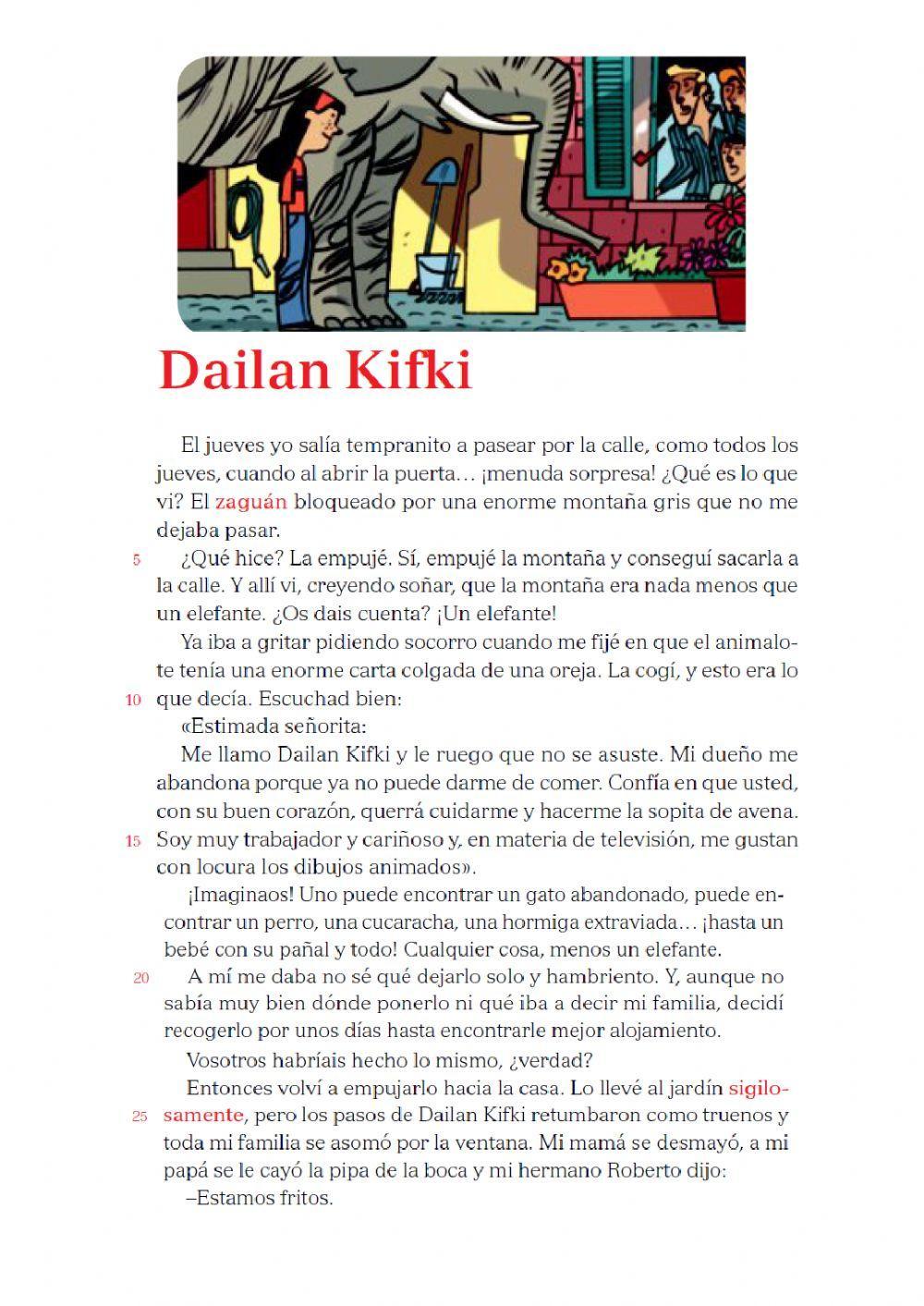 Dailan Kifki