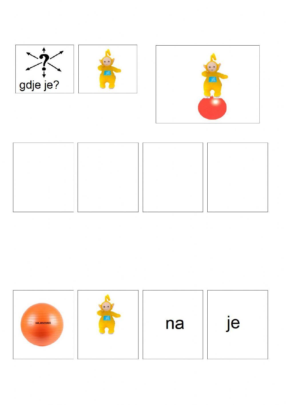 Odgovaranje na pitanja