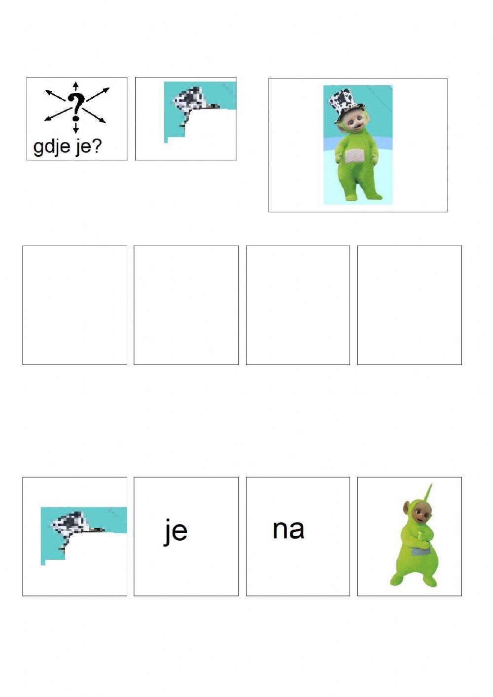 Odgovaranje na pitanja
