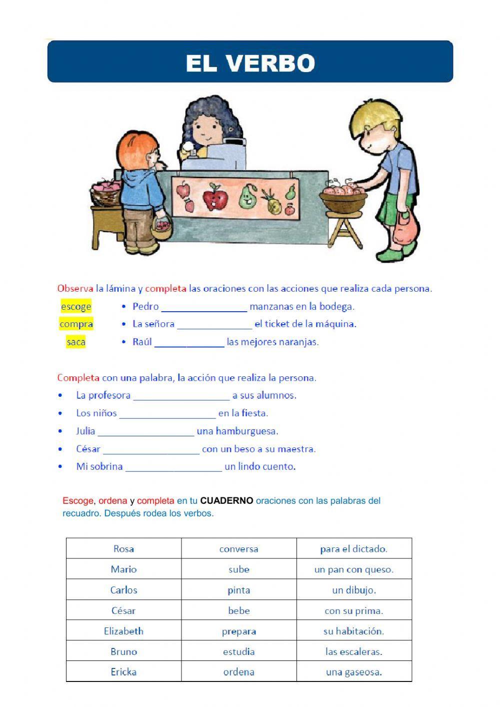 El Verbo El Verbo
