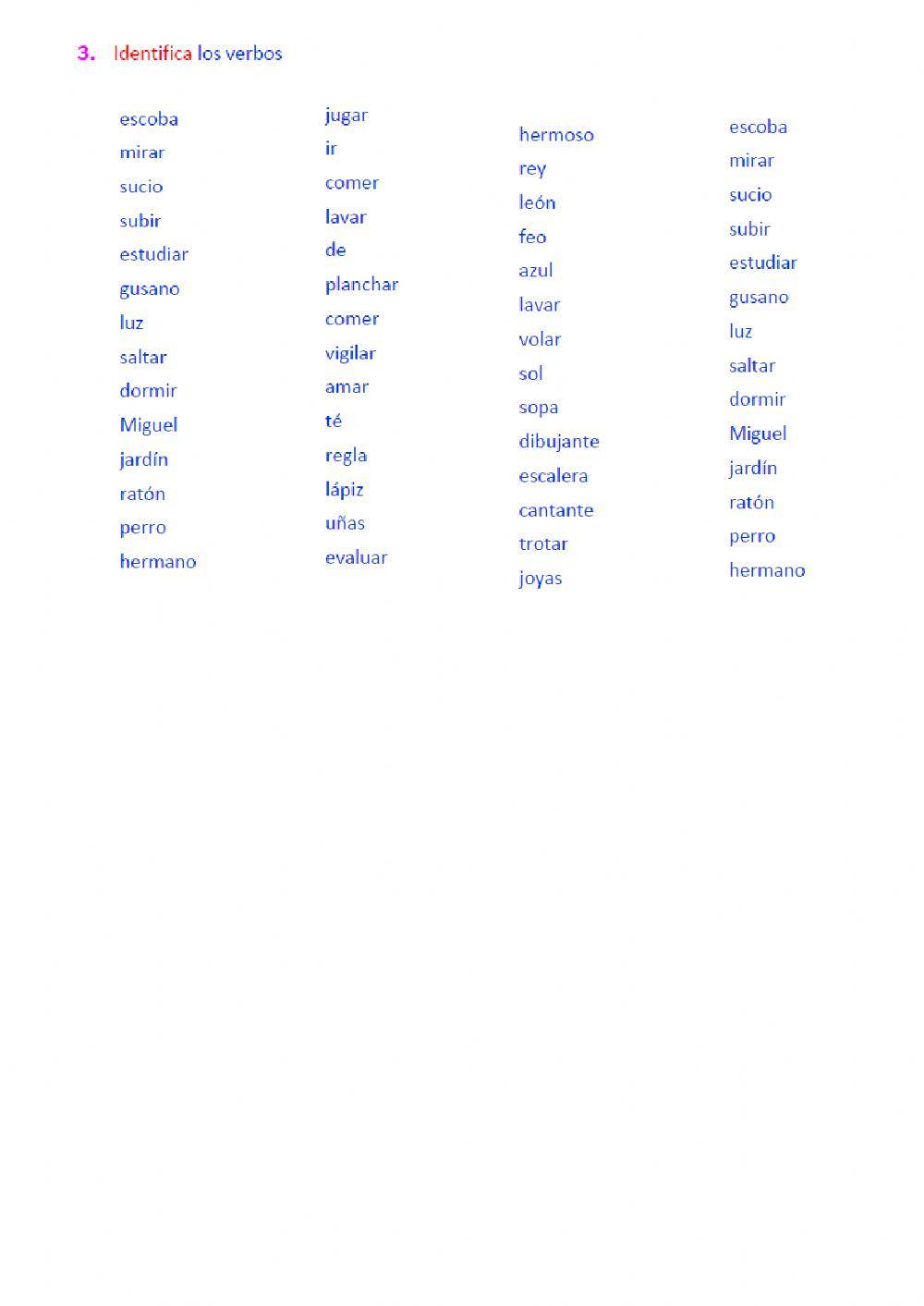 El Verbo El Verbo