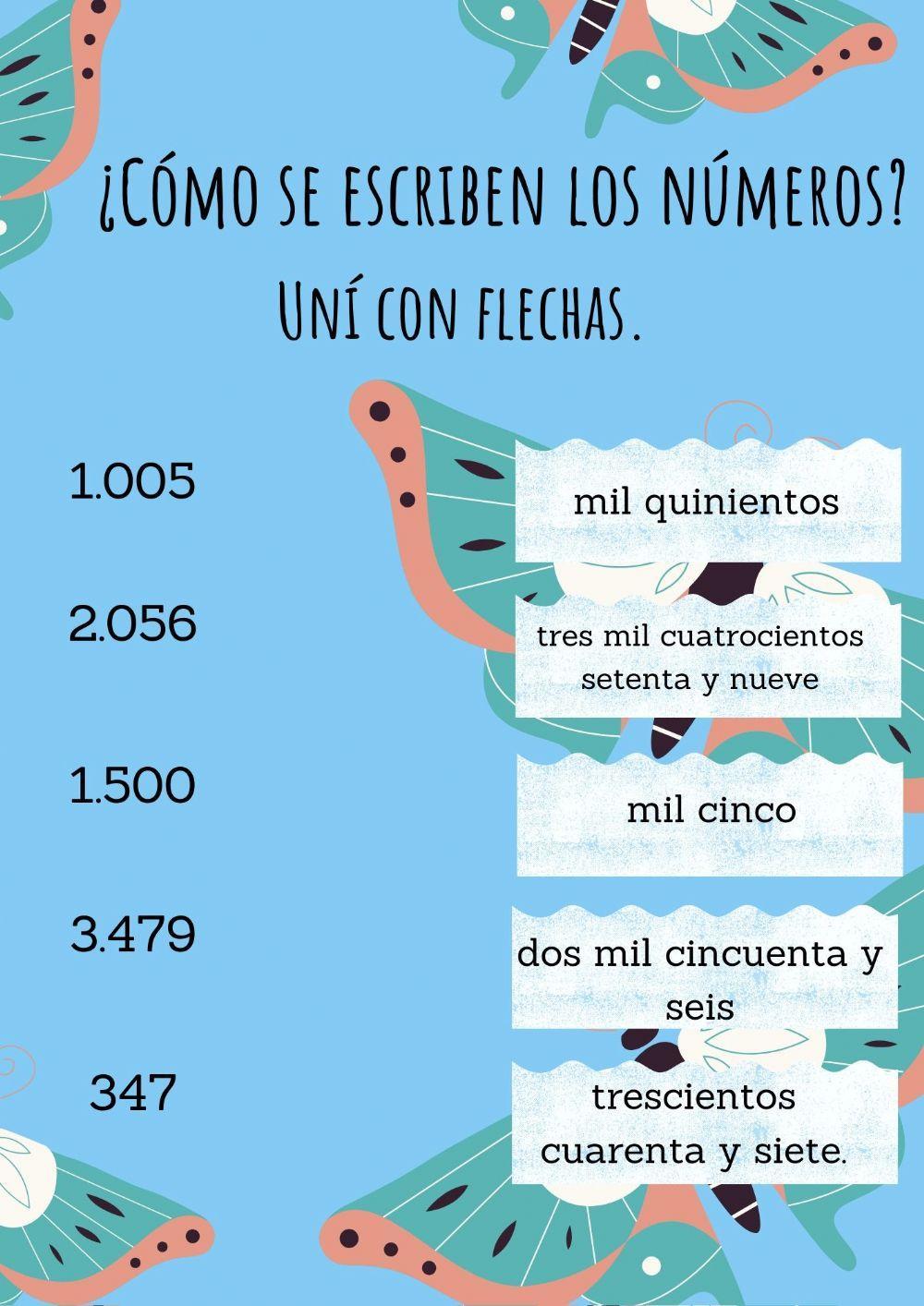 ¿Cómo se escribe? Nivel 2