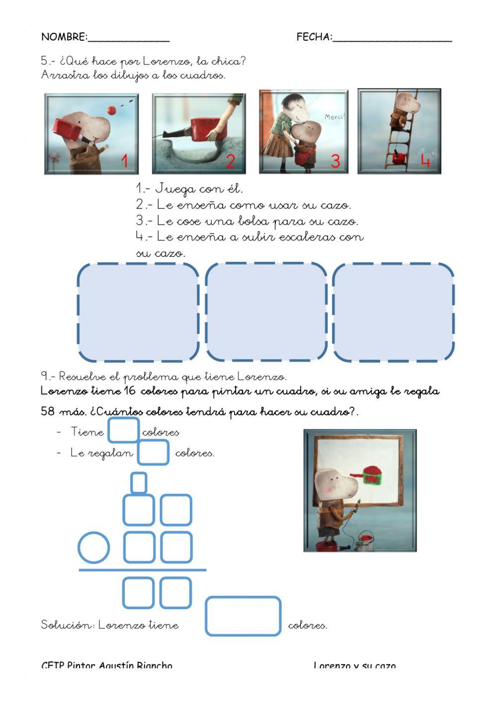 El cazo de Lorenzo 20-5