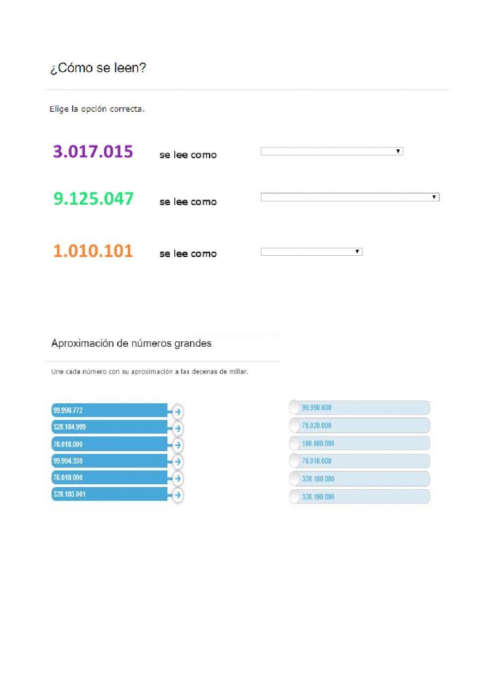 Ficha de repaso Tema 1 Matemáticas