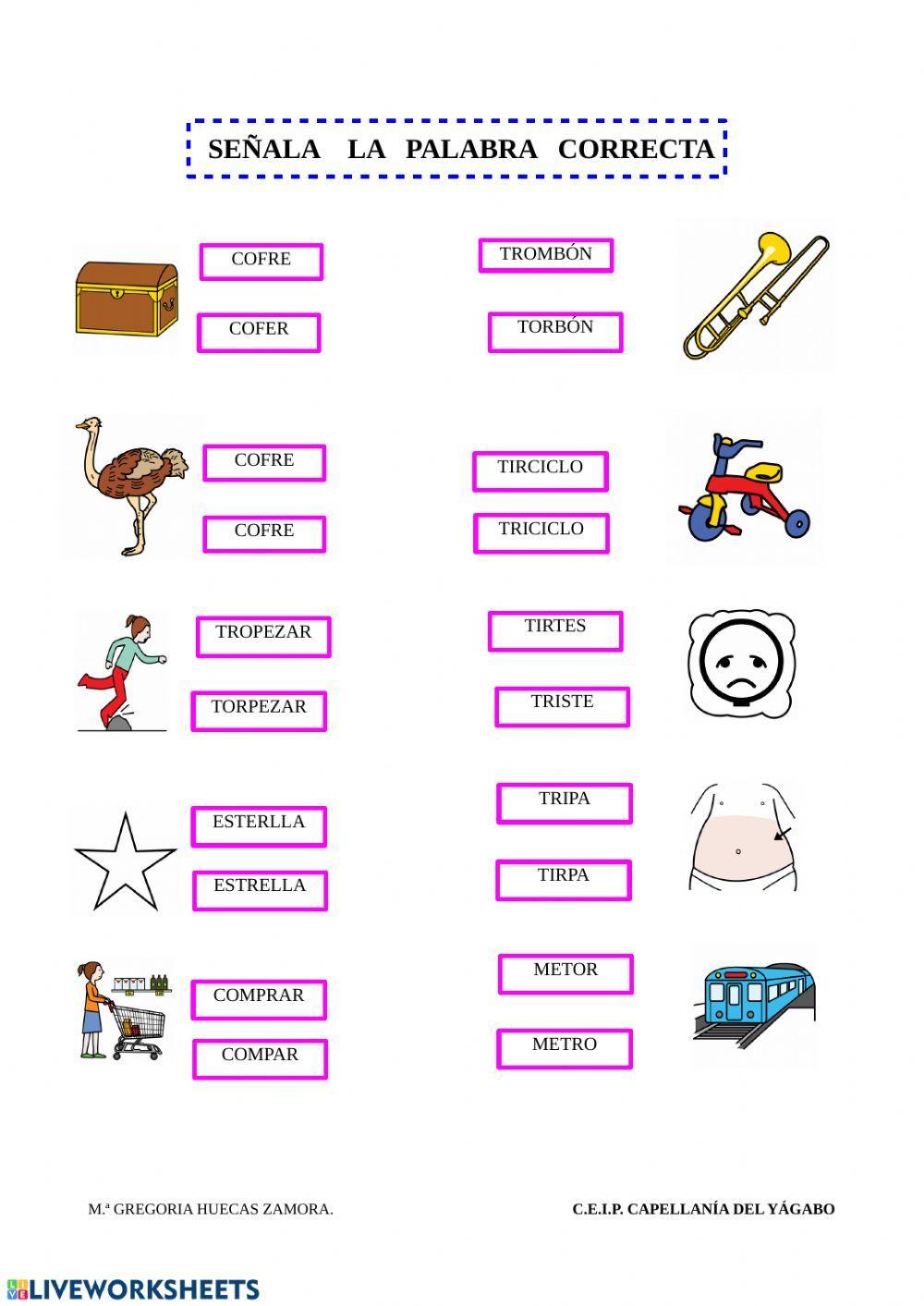 Ejercicios de sinfones con r