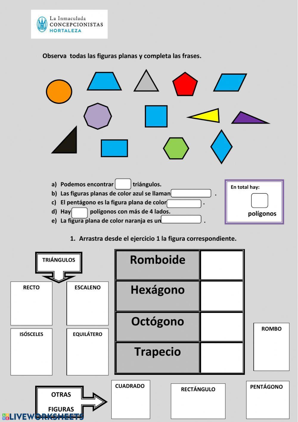 TEMA 11 - Geometría plana TEMA 11 - Geometría plana
