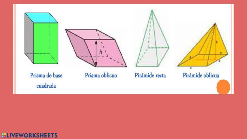 POLIEDROS REGULARES E IRREGULARES