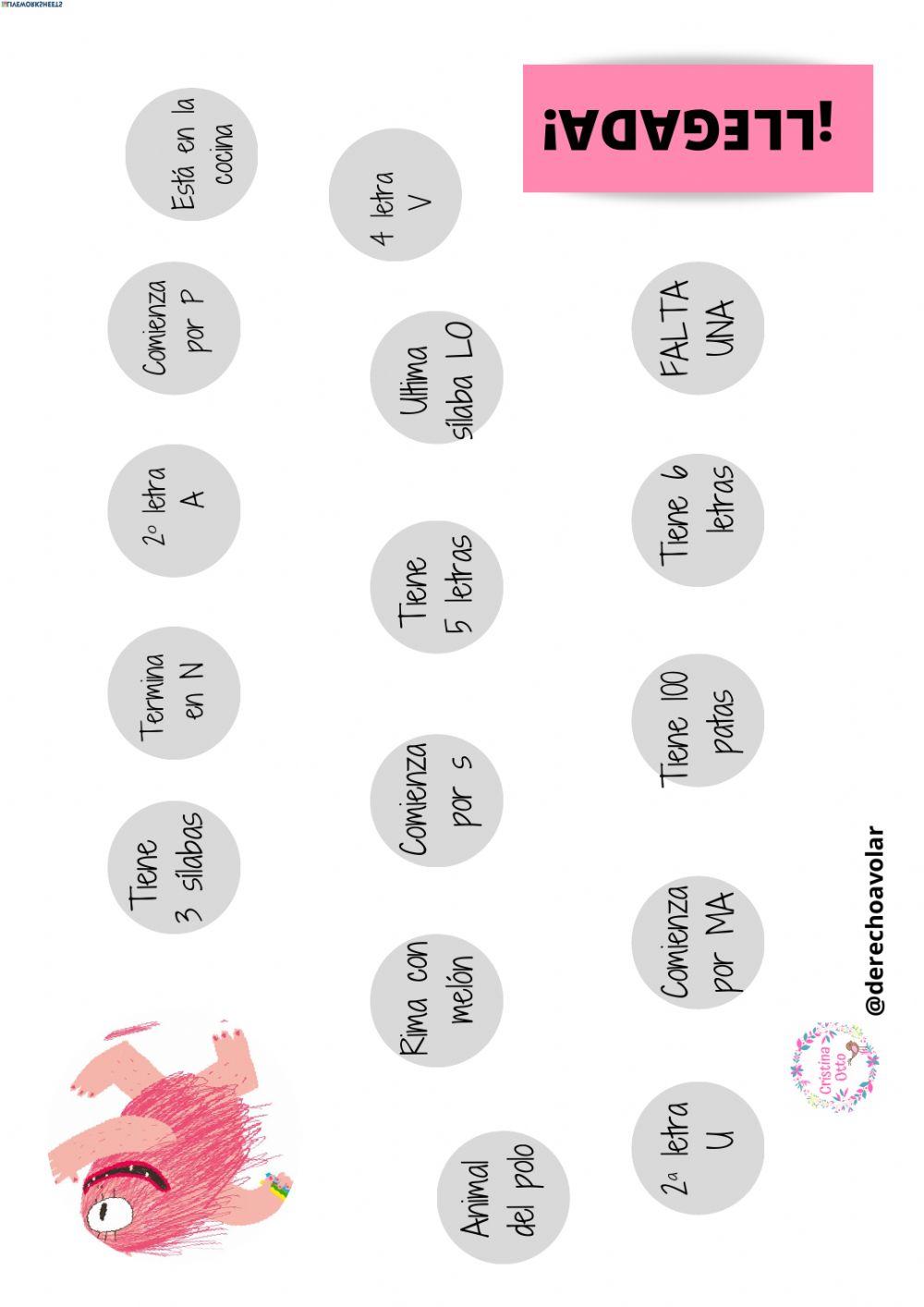 Conciencia fonológica