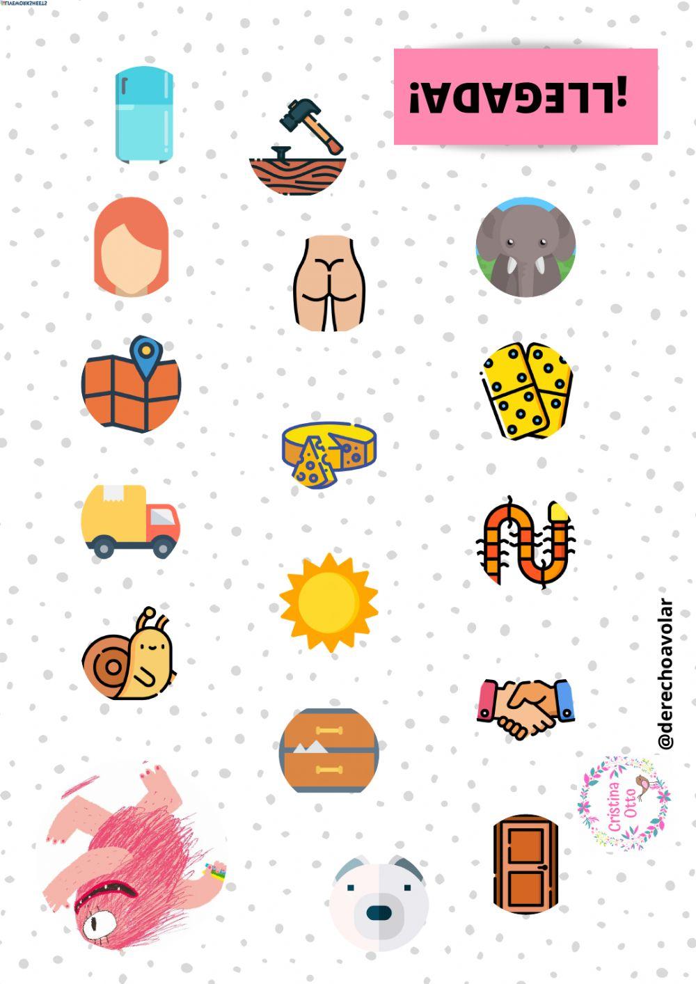 Conciencia fonológica