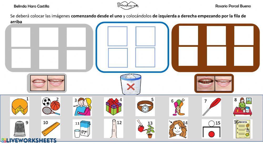 Discriminación DE-RRE