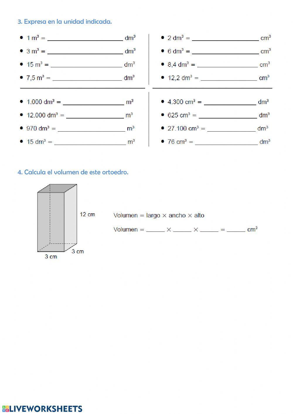 Repaso tema 11 (6º de Primaria) Repaso tema 11 (6º de Primaria)