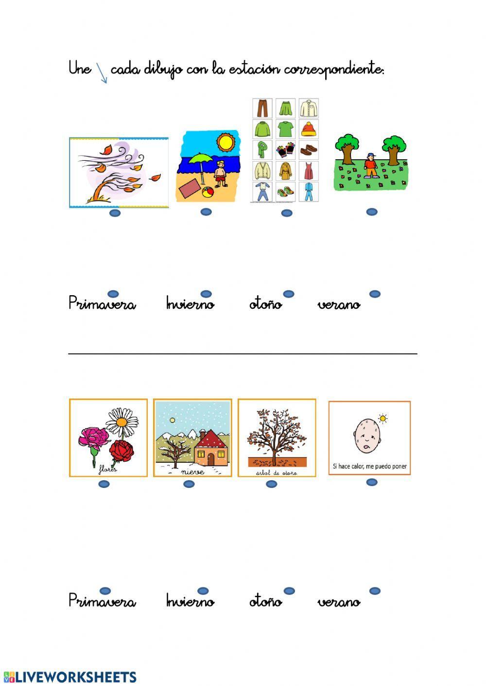 Movimiento de traslación.