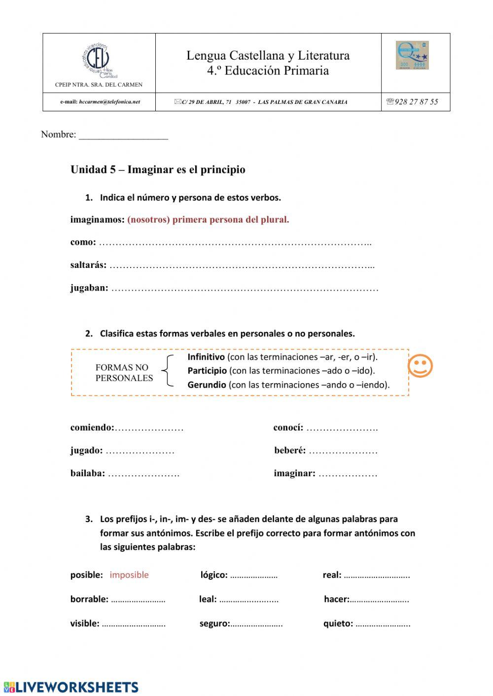 Tema 5-Imaginar es el principio