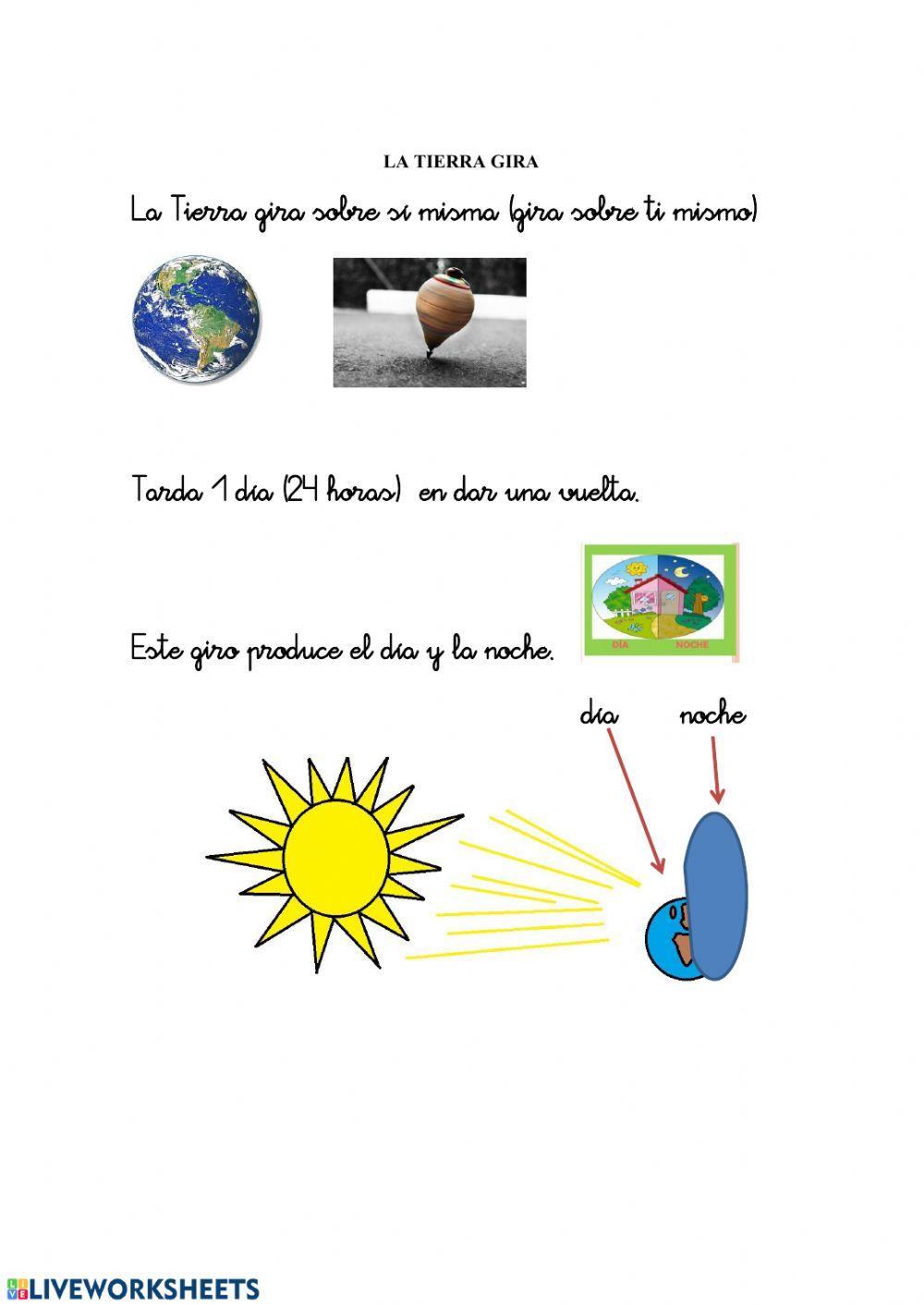 El sistema solar