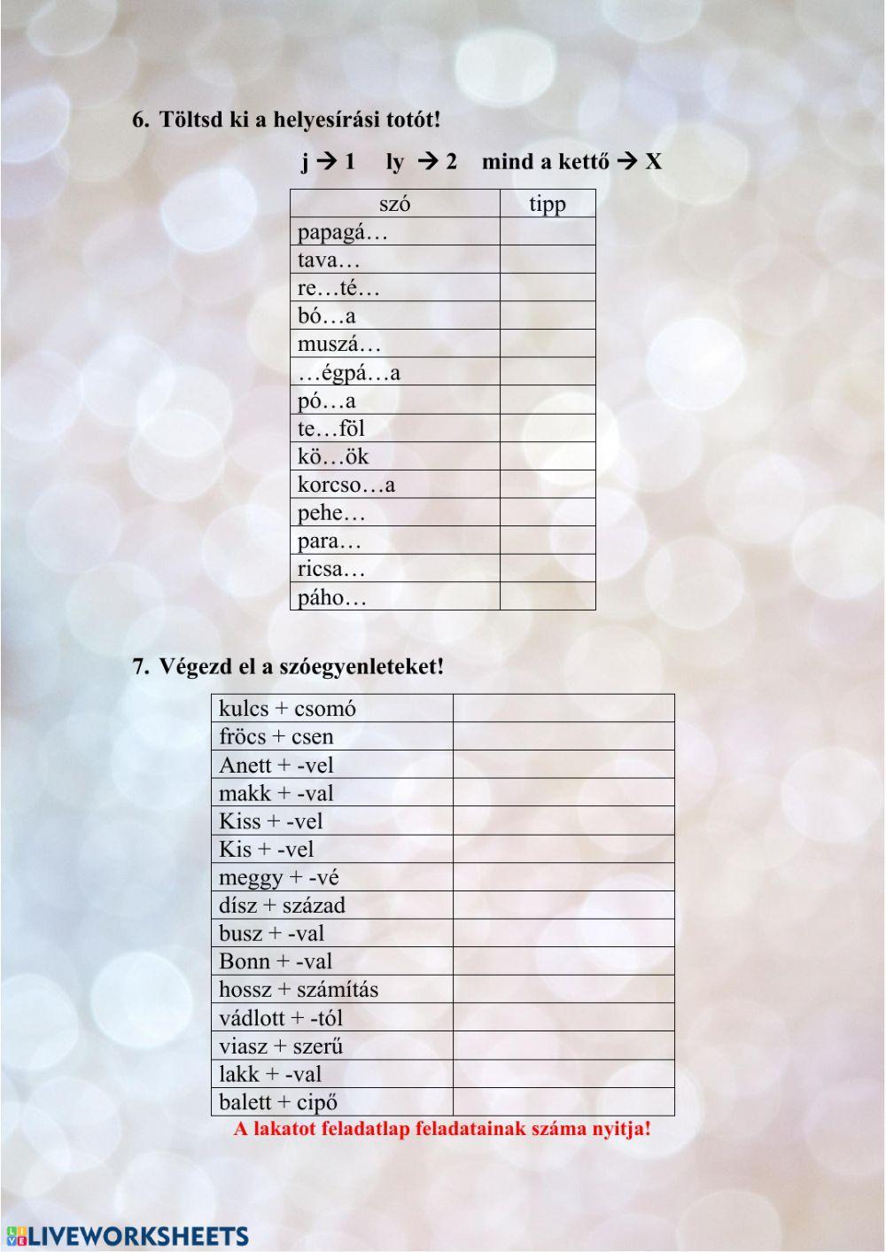 A helyesírási alapelvek