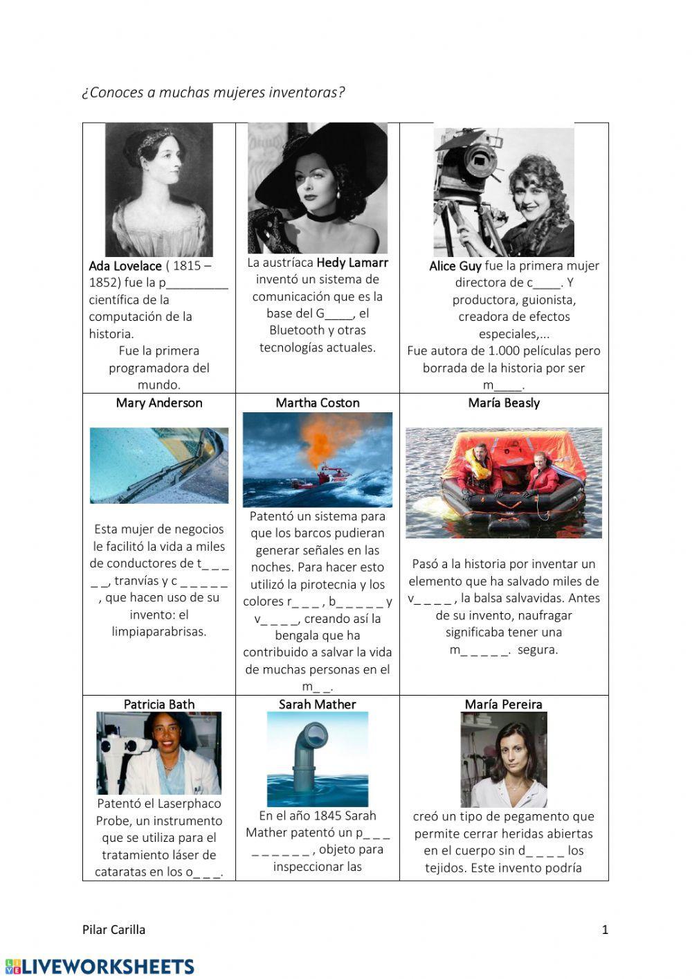 Mujeres inventoras (2)