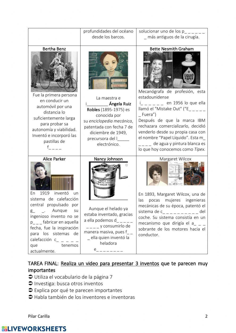 Mujeres inventoras (2)