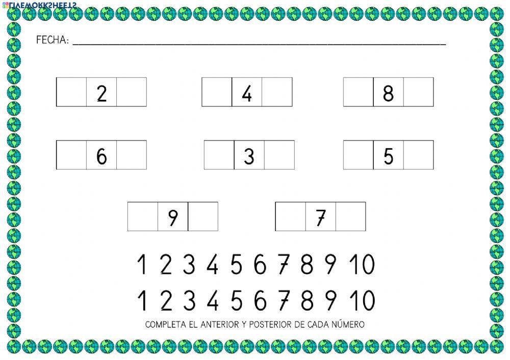 Historia de suma y resta