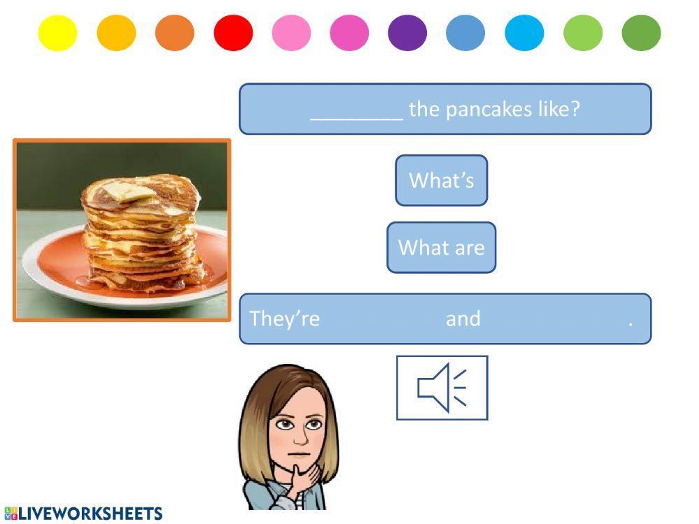 Asking and answering for opinions