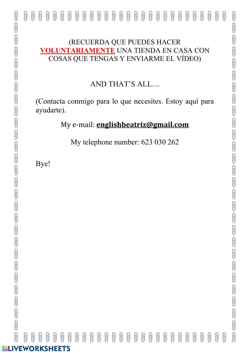 Friday, 8th May 2020