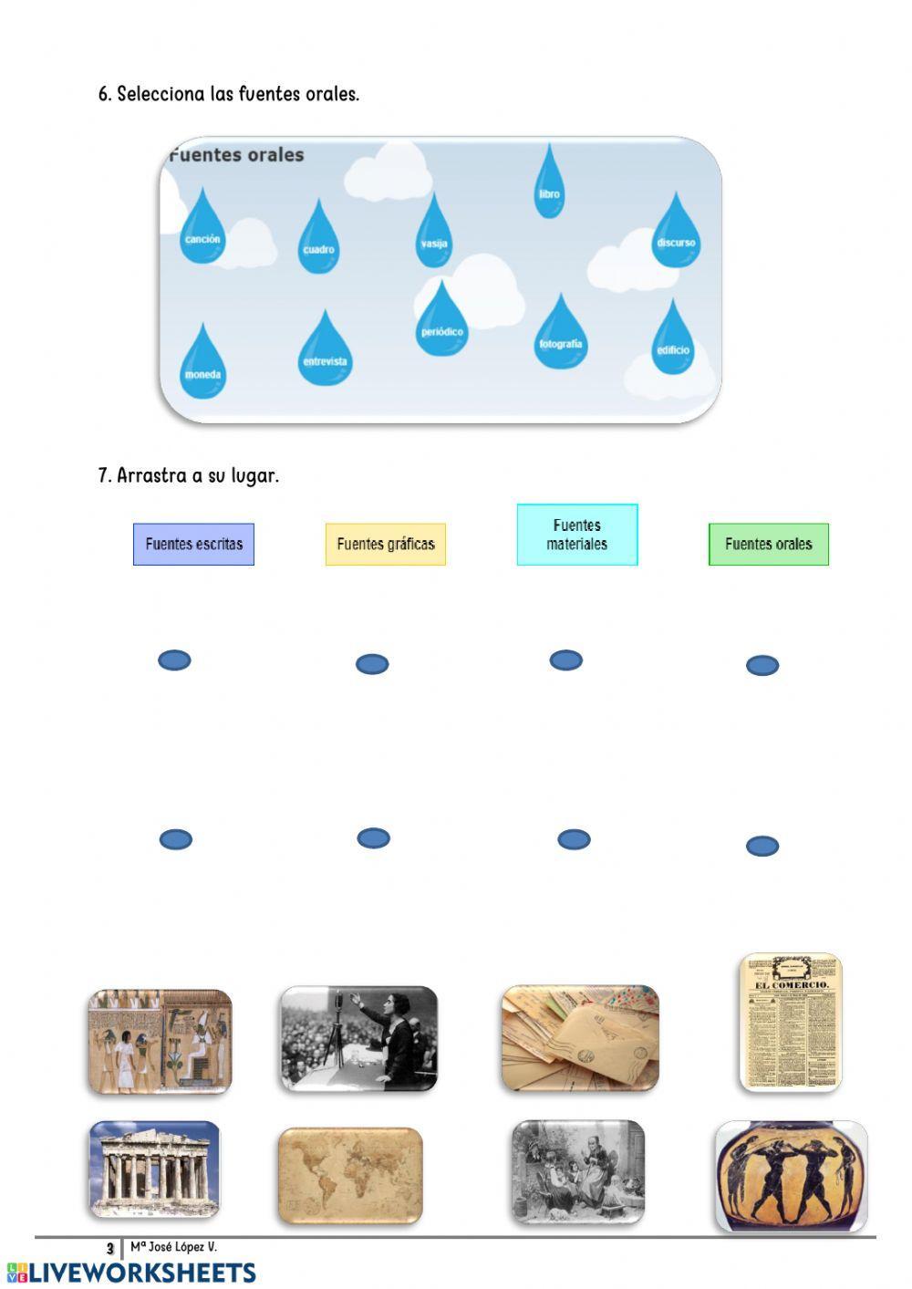 Investigamos el pasado