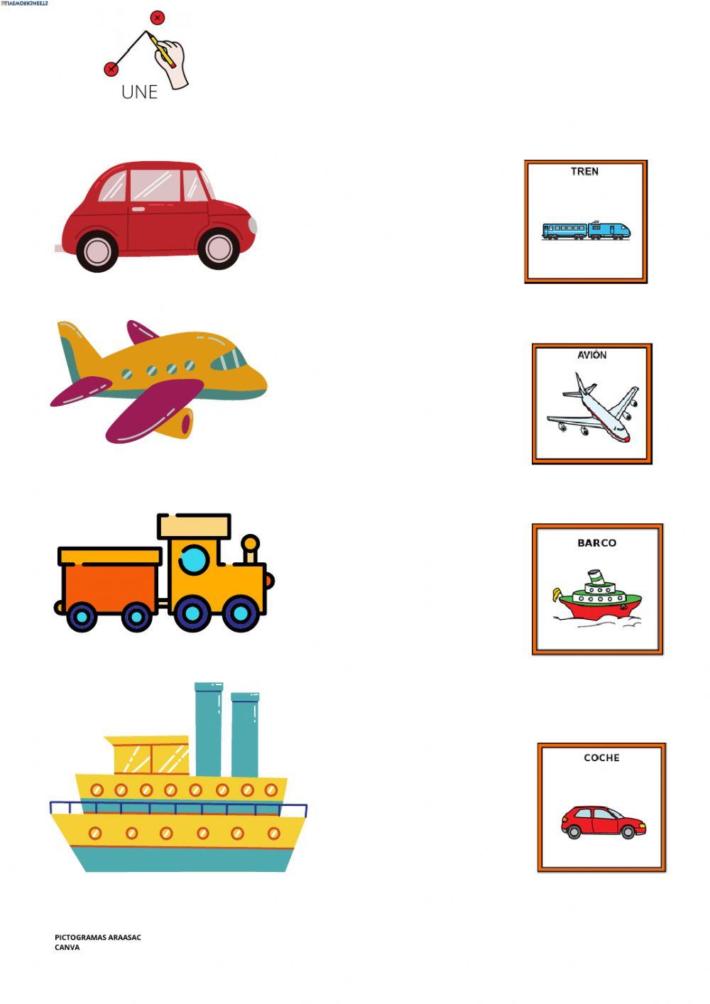 Unir imagen-pictograma