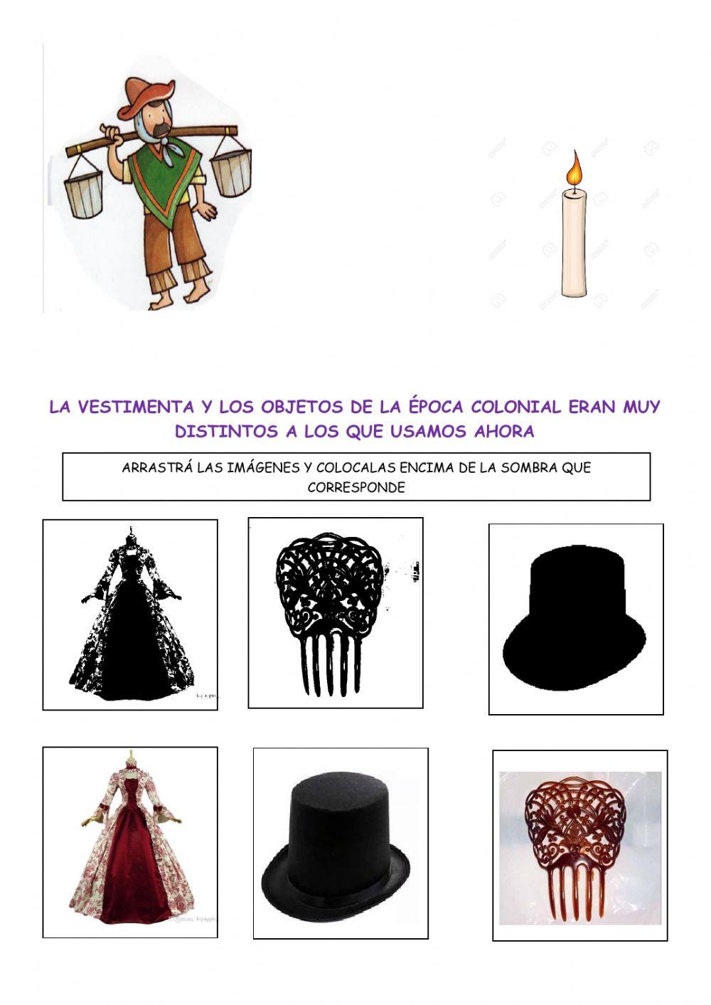 LA VIDA EN LA ÉPOCA COLONIAL 1