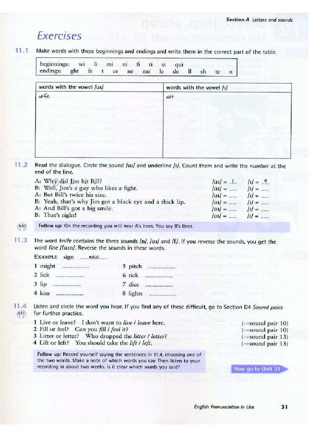 Practice ai and i - 2
