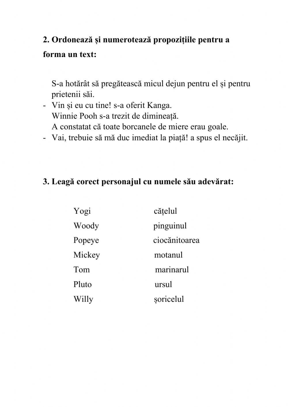 Literele q,Q,w,W,y,Y