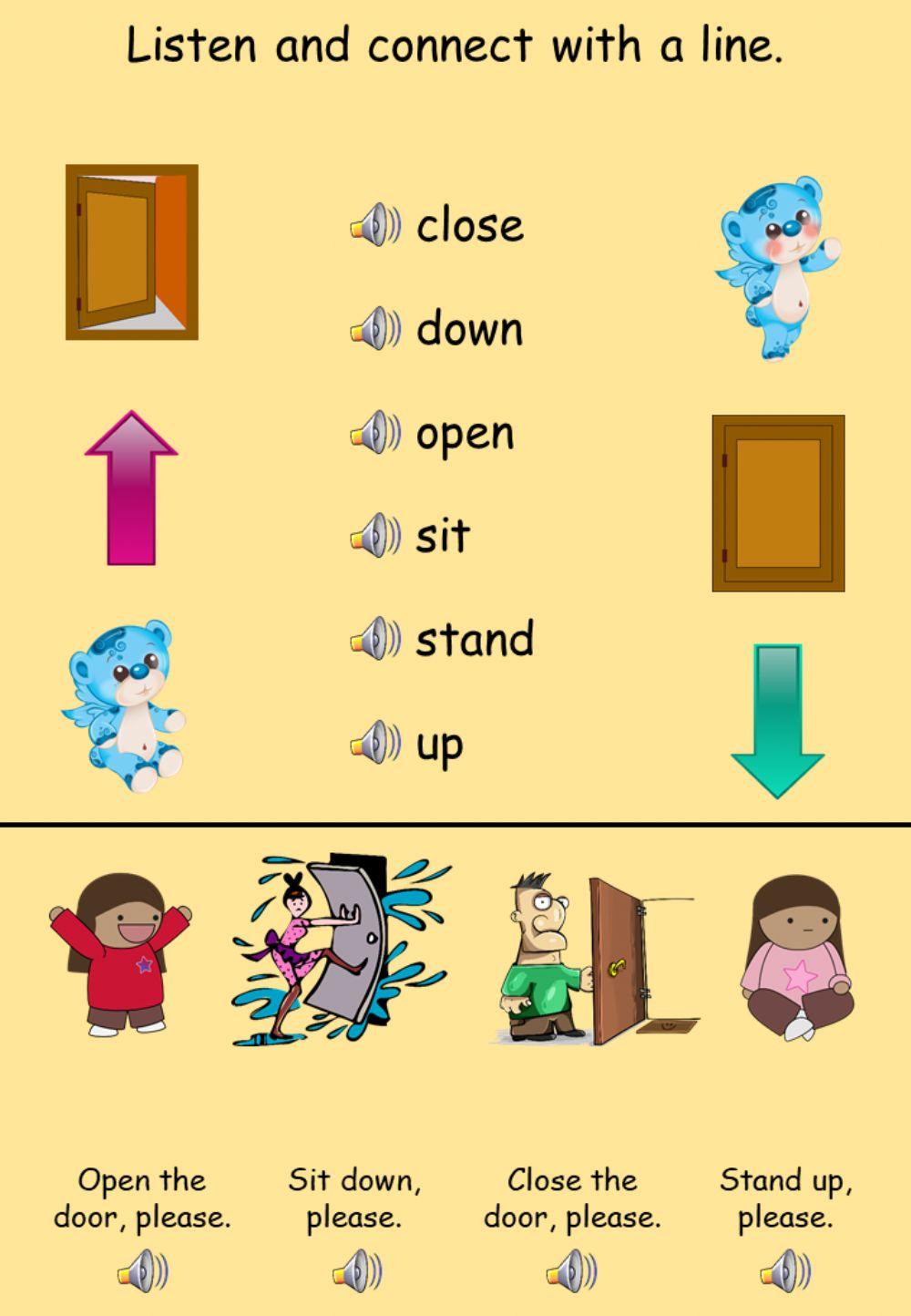 English Prepositions Of Place Worksheet Live Worksheets, 58 OFF