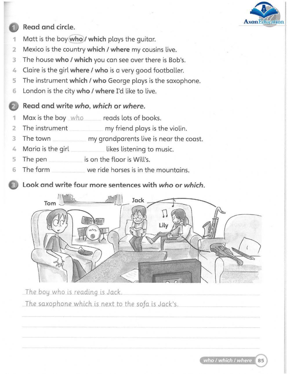 Super mind 4- unit7-85-87