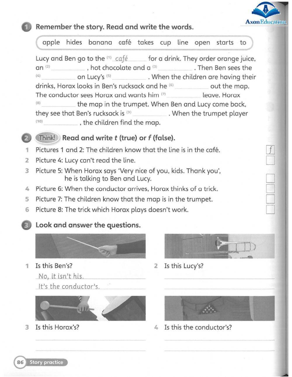 Super mind 4- unit7-85-87