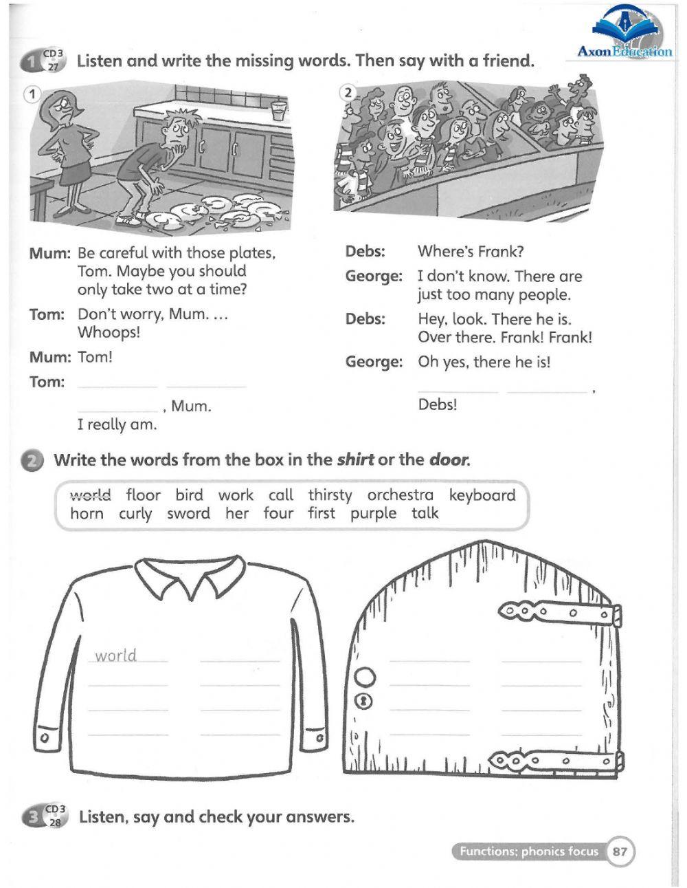 Super mind 4- unit7-85-87