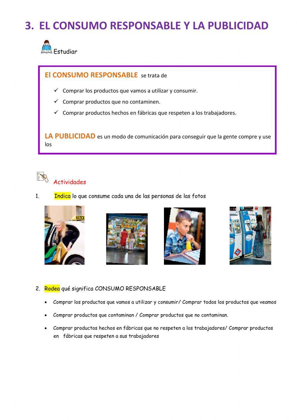 Los sectores económicos