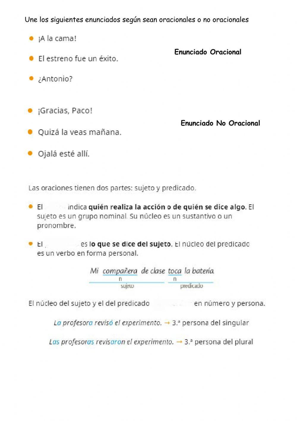 Repaso tema 11 lengua 5º