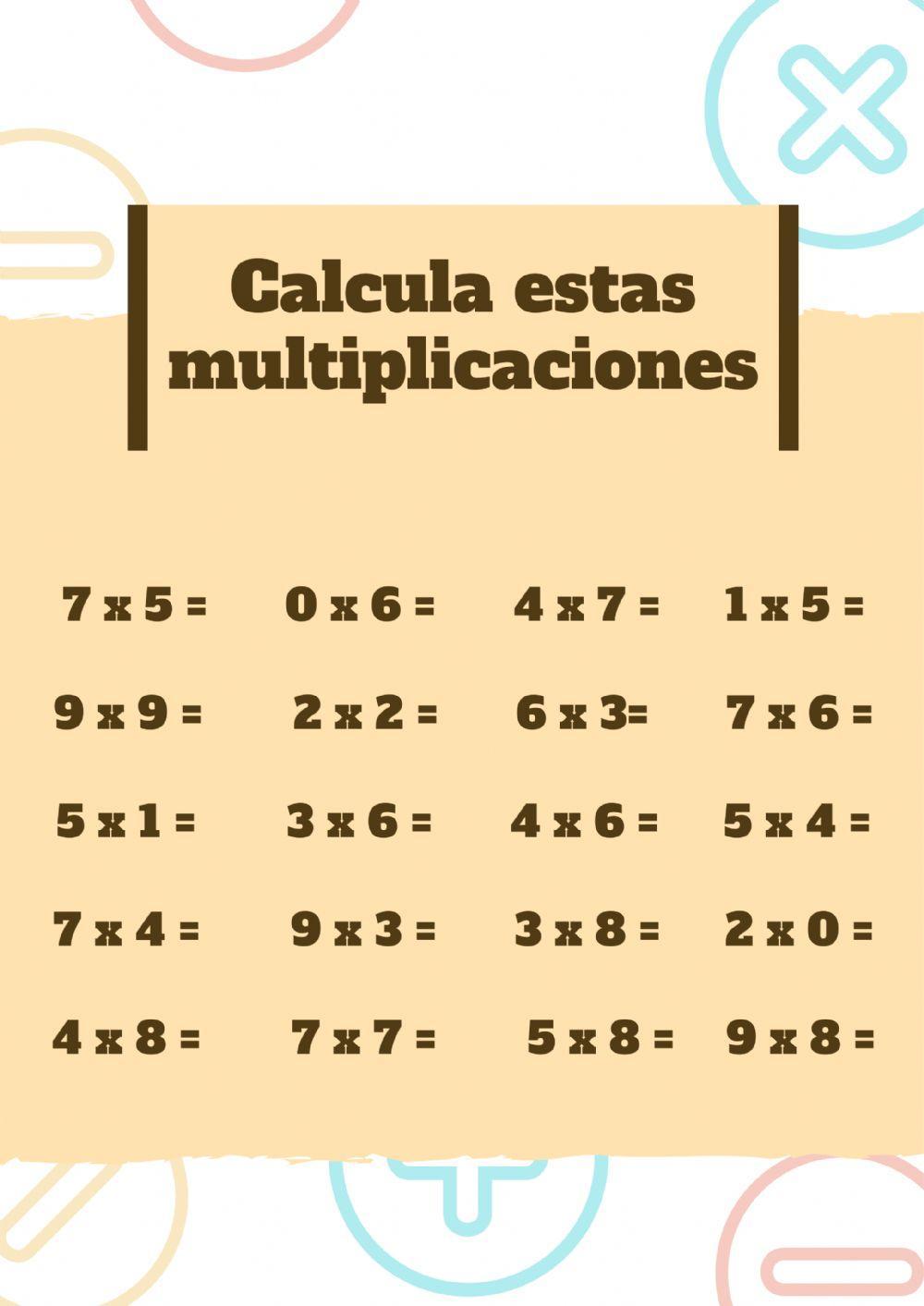 Repaso de tablas