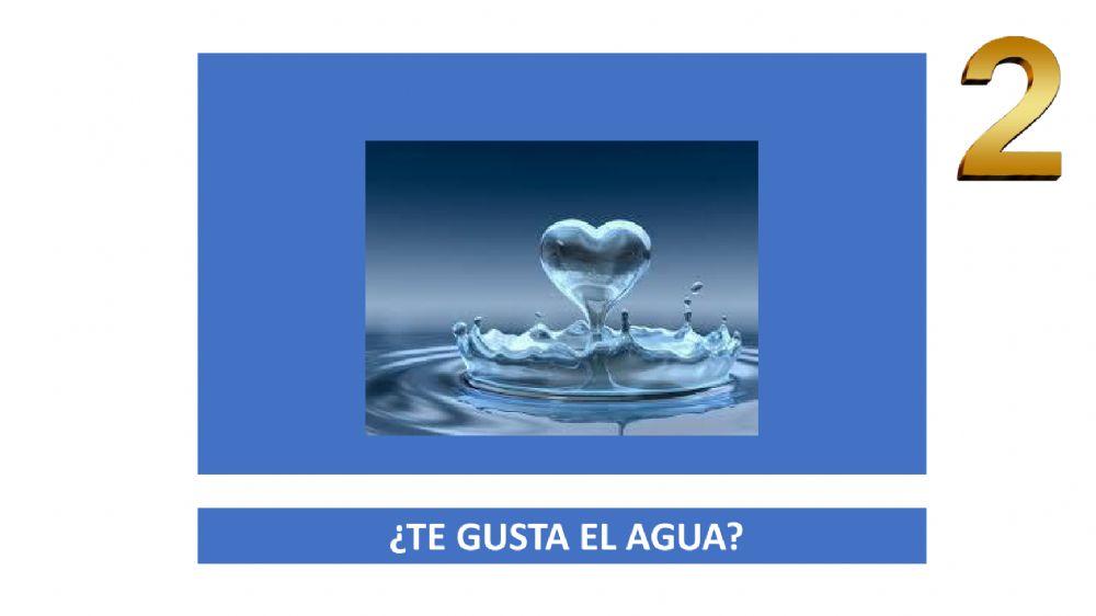 Lugares con agua 2