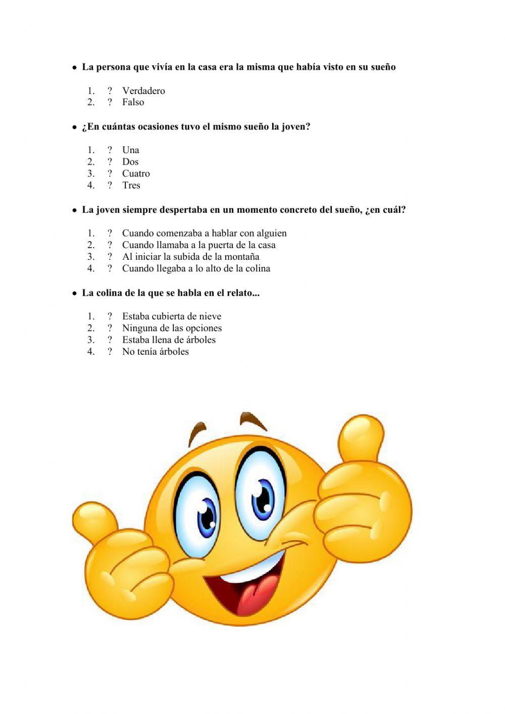 Comprensión lectora