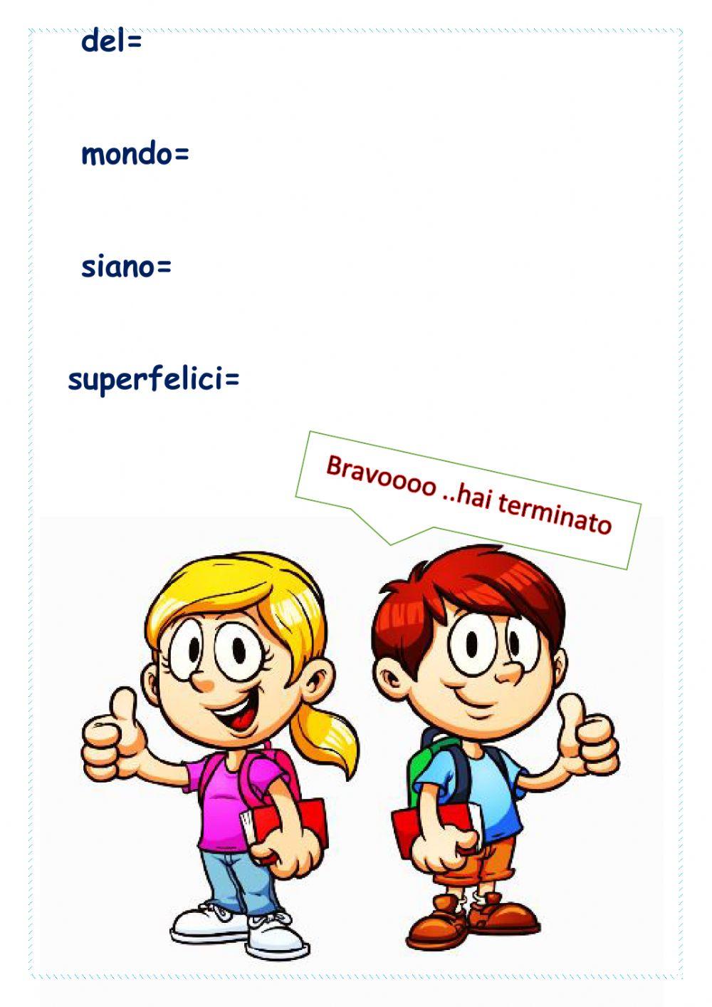 Analisi grammaticale