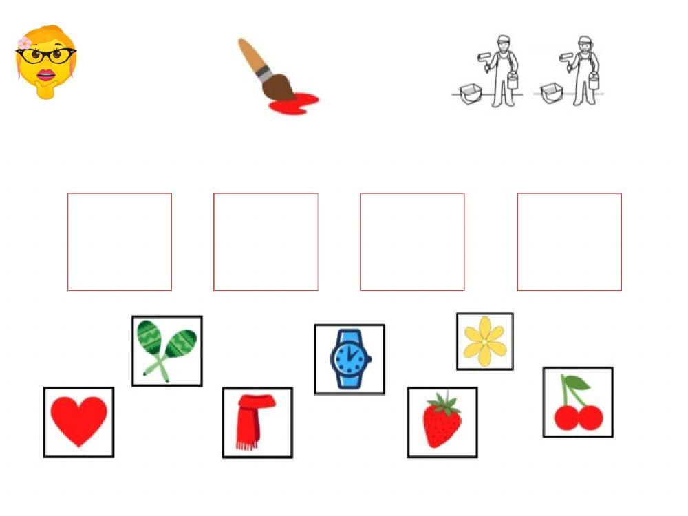 Discriminazione colori