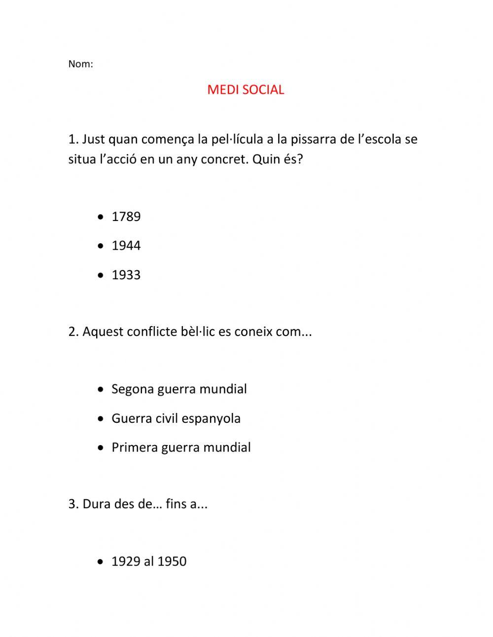 Segona guerra mundial