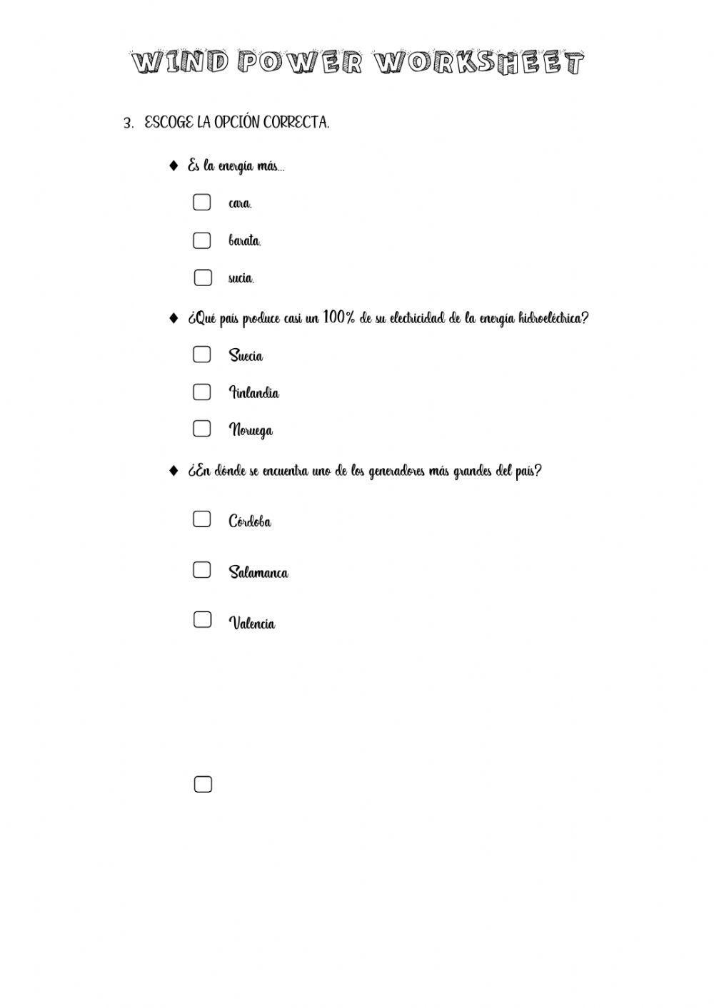 Energía hidráulica