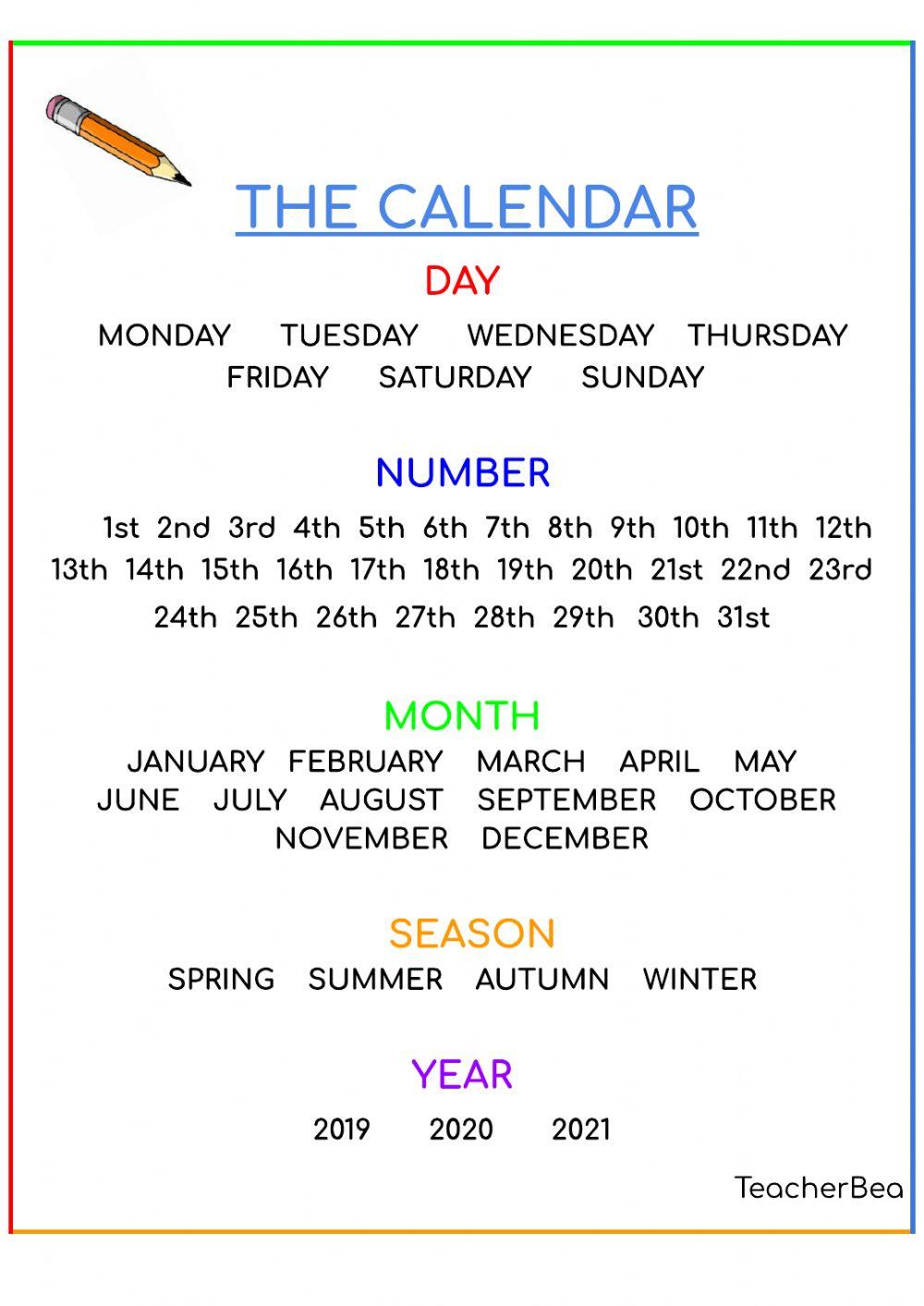 Pon la fecha:13-6-20