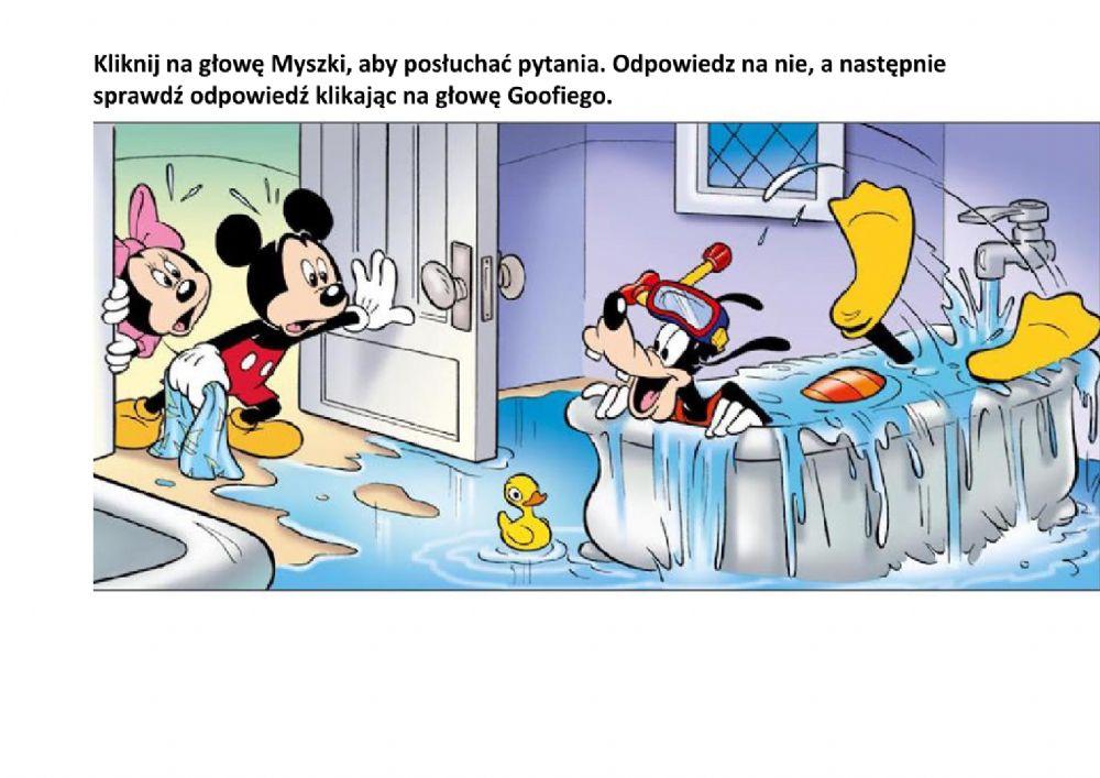 Where is Goofy? 2015 | Marta1175 | Live Worksheets