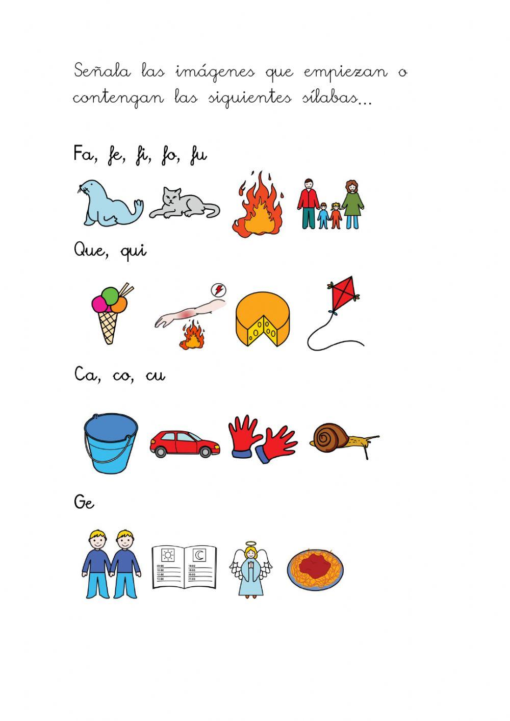 Conciencia fonológica