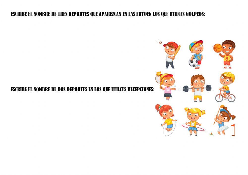 Educación física 2º Ciclo